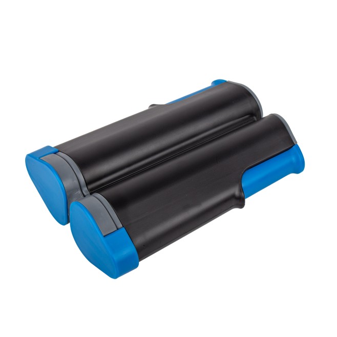 TABLE TENNIS SUPPORTS AND RETRACTABLE NET