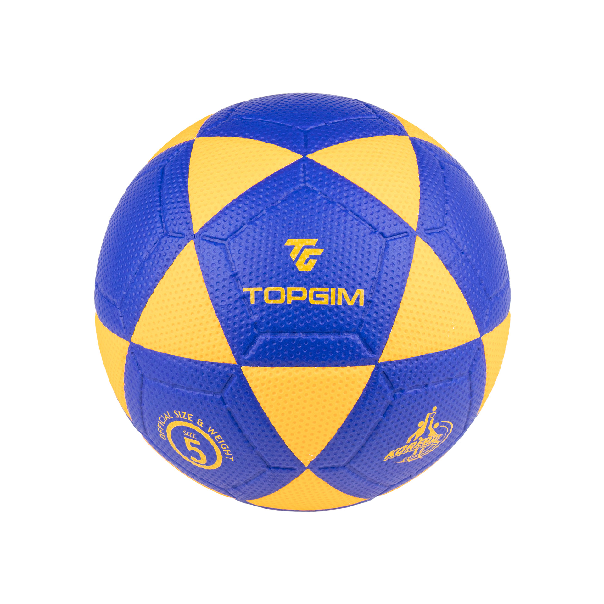 BOLA CORFEBOL T5 TOPGIM
