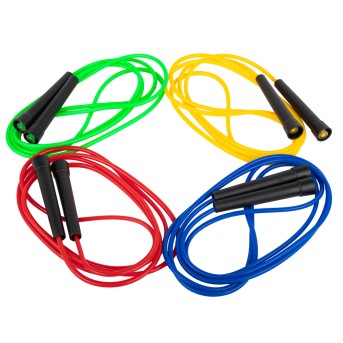 CUERDA PARA SALTAR DE PVC CUERDA PARA SALTAR DE PVC
