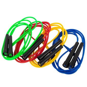 CUERDA PARA SALTAR DE PVC CUERDA PARA SALTAR DE PVC