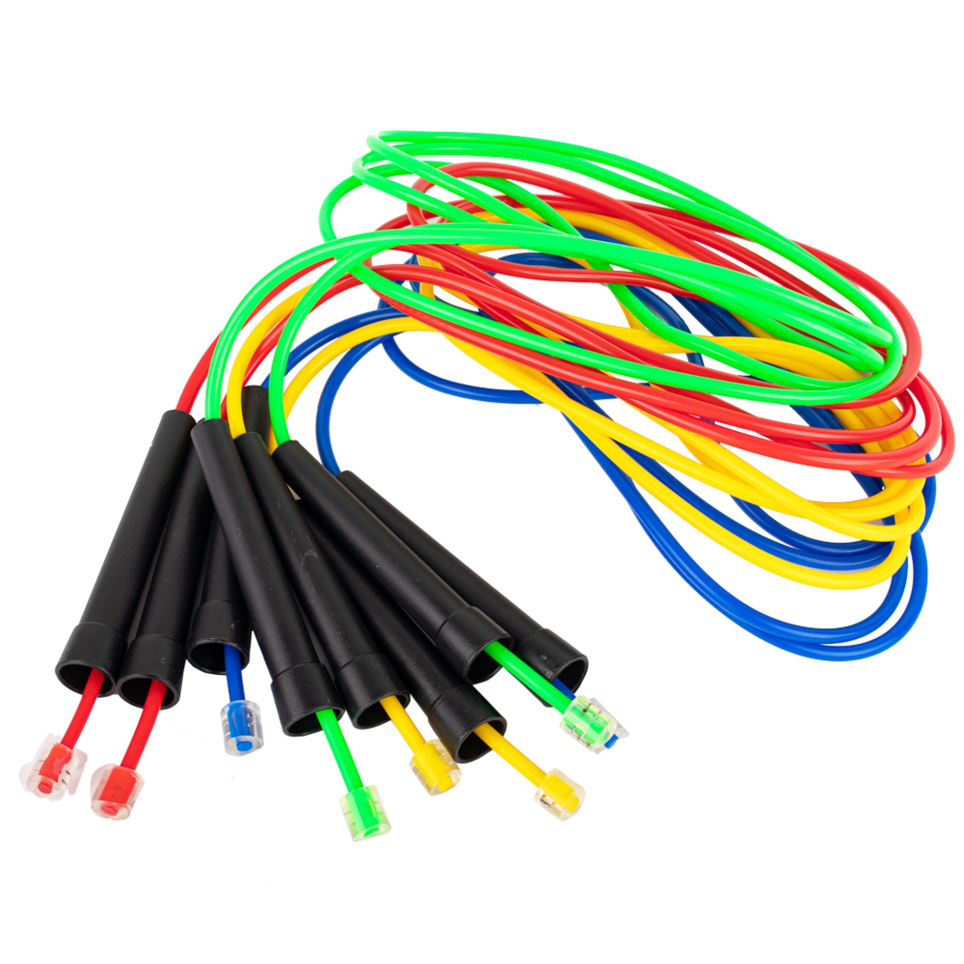 CUERDA PARA SALTAR DE PVC