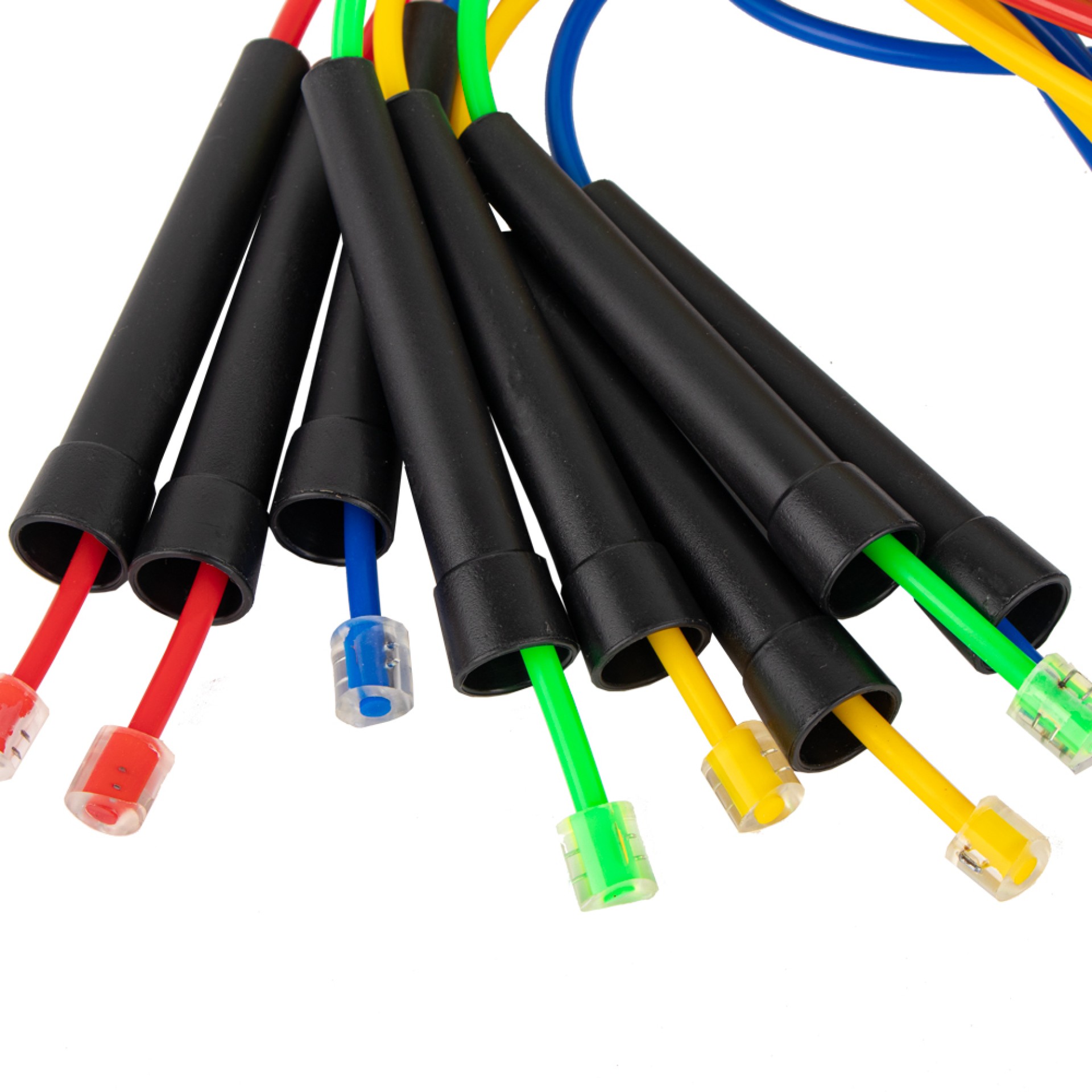 CUERDA PARA SALTAR DE PVC