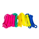 CORDA DE SALTAR PP COM PEGAS PLSTICAS 2,80m