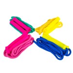CORDA DE SALTAR PP COM PEGAS PLSTICAS 2,80m