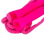 CORDA DE SALTAR PP COM PEGAS PLSTICAS 2,80m