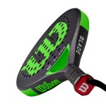 RAQUETE PADEL WILSON BLADE TEAM V2