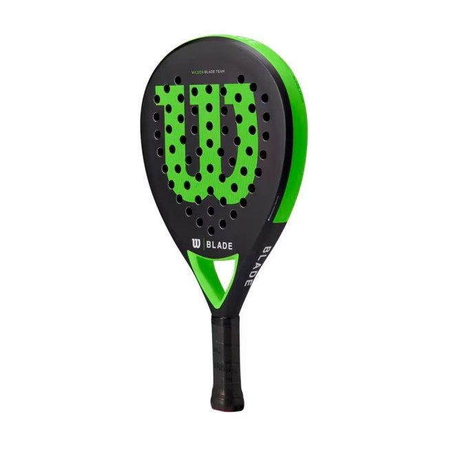 RAQUETE PADEL WILSON BLADE TEAM V2