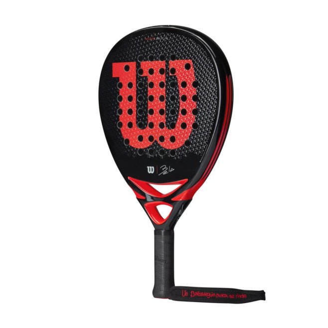 RAQUETE PADEL WILSON BELA JUNIOR