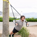 TRX SUSPENSION TRAINING MOVE SYSTEM