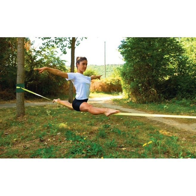 PROTECCIÓN SLACKLINE PARA ÁRBOLES