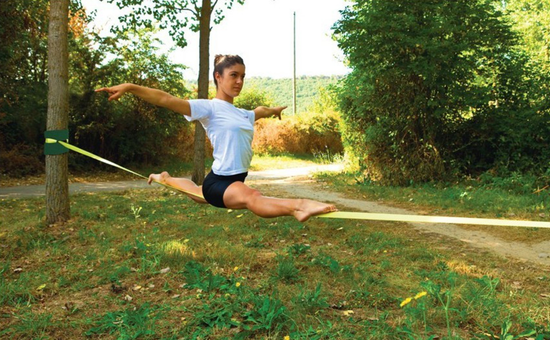 PROTECCIÓN SLACKLINE PARA ÁRBOLES