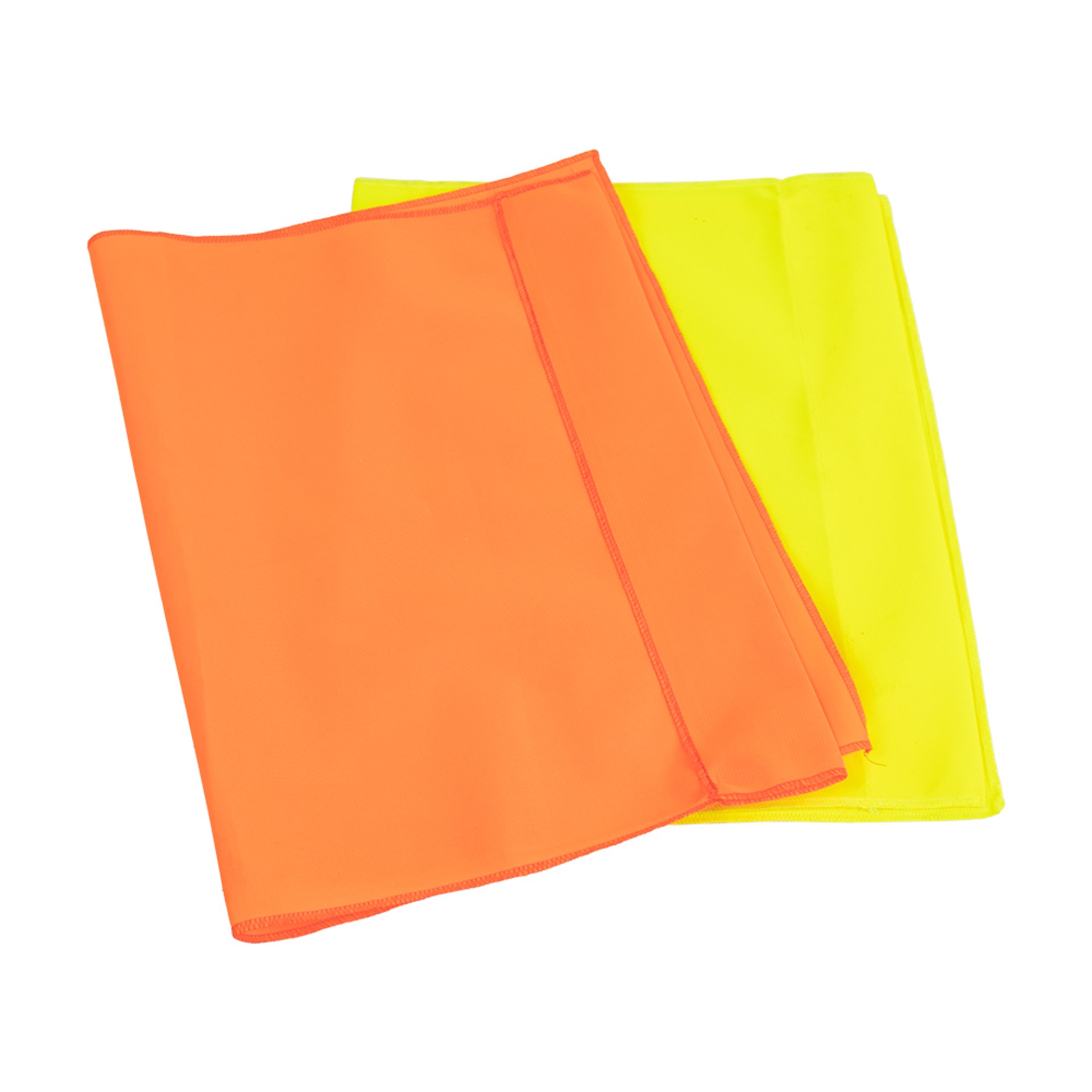 BANDERÍN DE ESQUINA DE TUBO FIJO