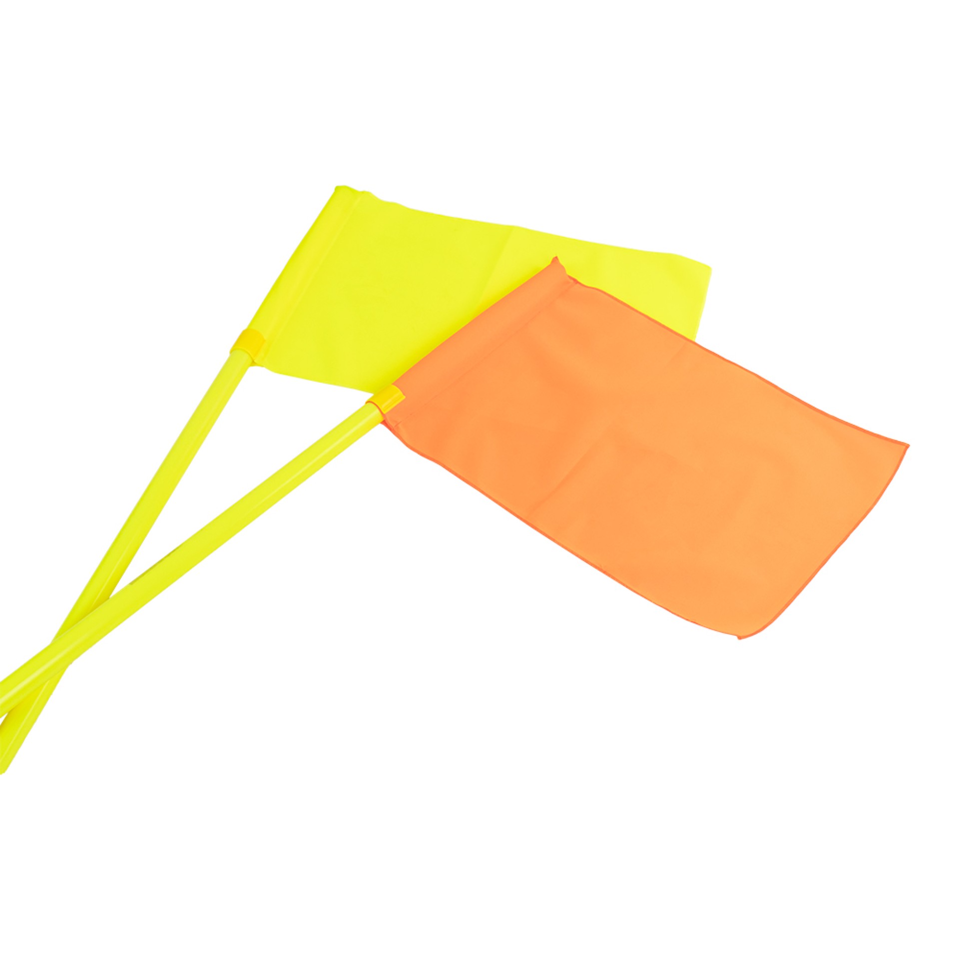 BANDERÍN DE ESQUINA DE TUBO FIJO