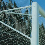 ARCO METLICO PARA BALIZA DE FUTEBOL