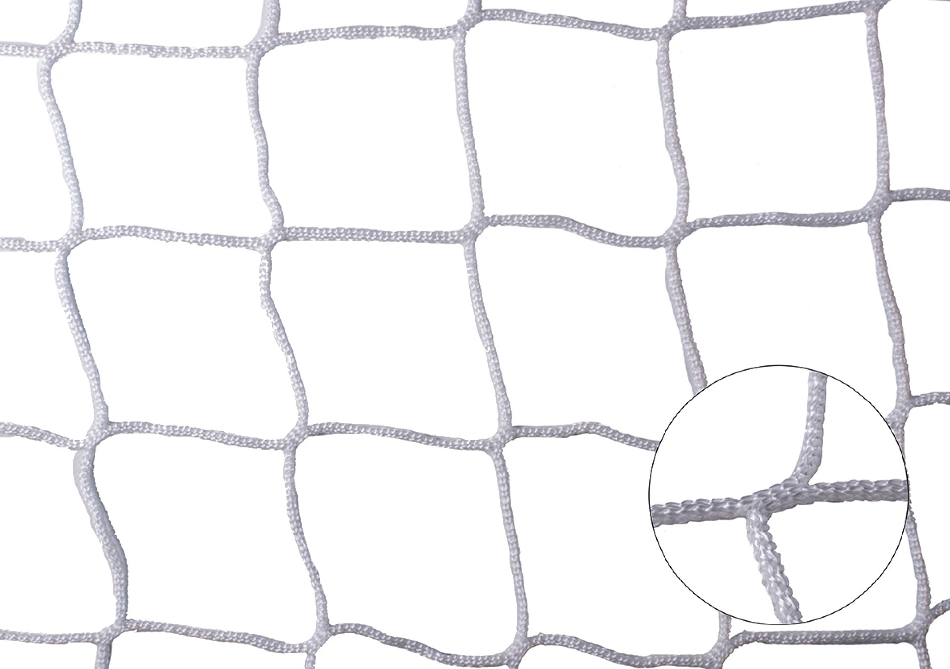 PAR DE REDES MINI-PORTERÍA ELITE