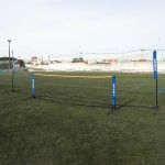 MINI-TENNIS/FOOTBALL/BADMINTON KIT
