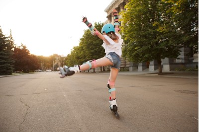 Patinagem e Skates