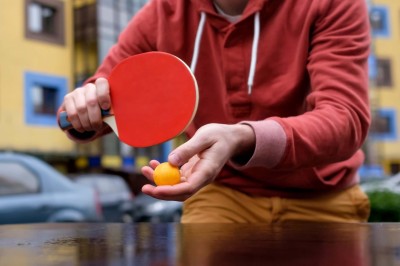 Table Tennis