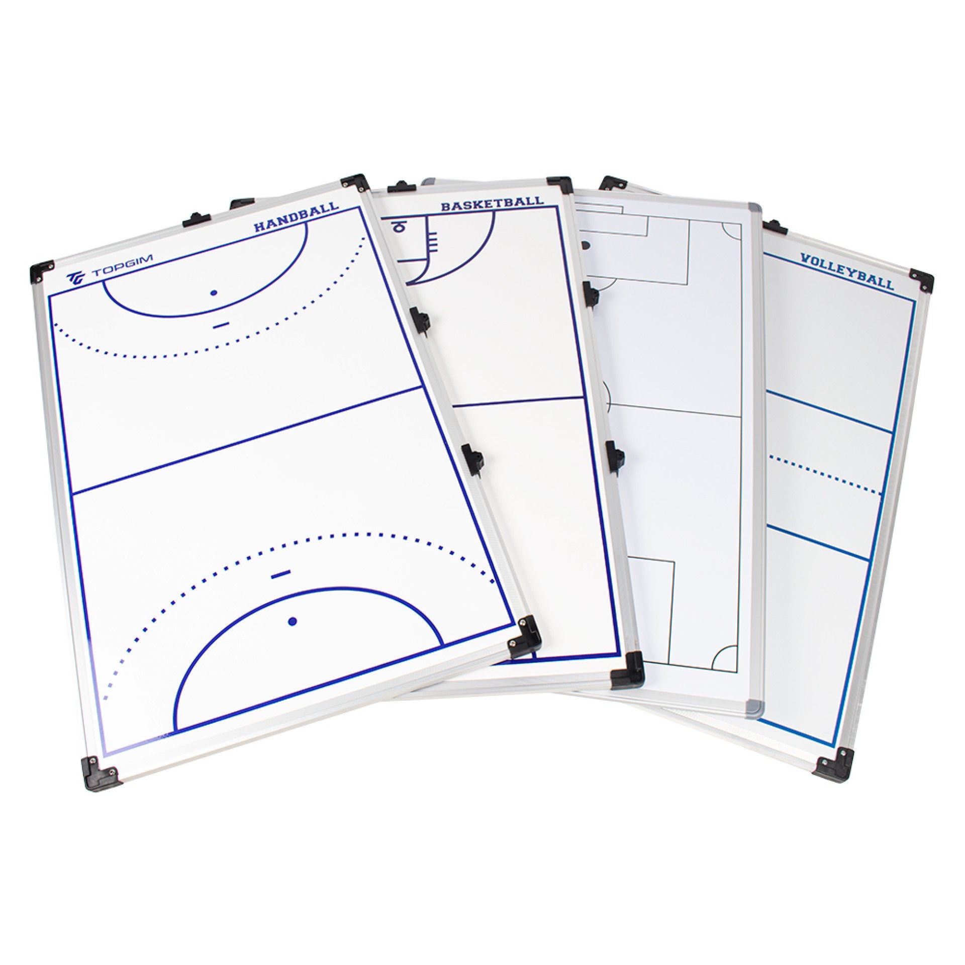 PIZARRA TÁCTICA MAGNÉTICA PARED (DEPORTES)