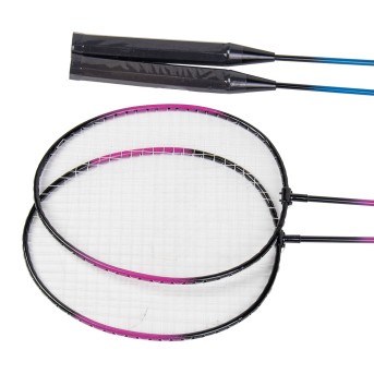SET DE BÁDMINTON DE OCIO SET DE BÁDMINTON DE OCIO