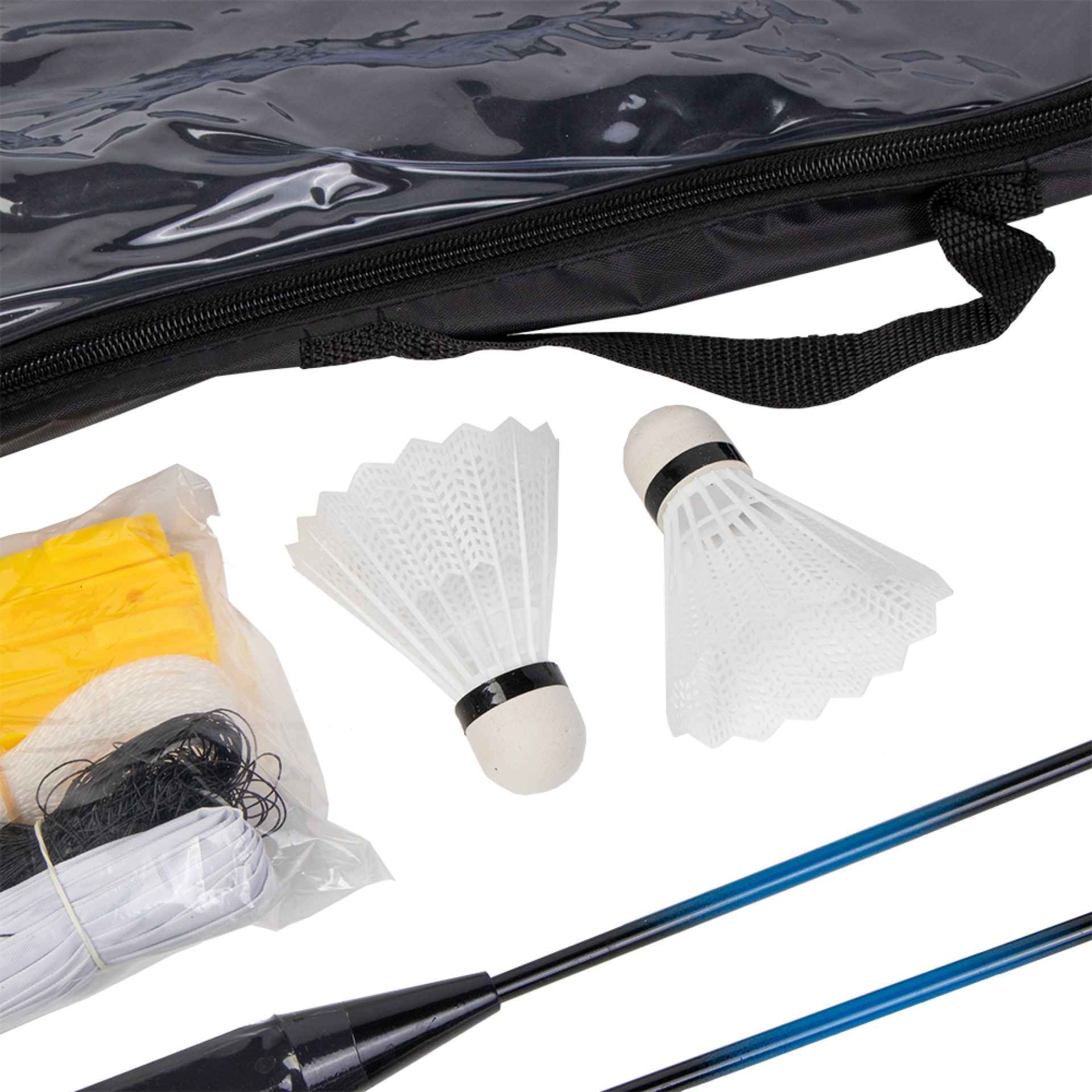 SET DE BÁDMINTON DE OCIO