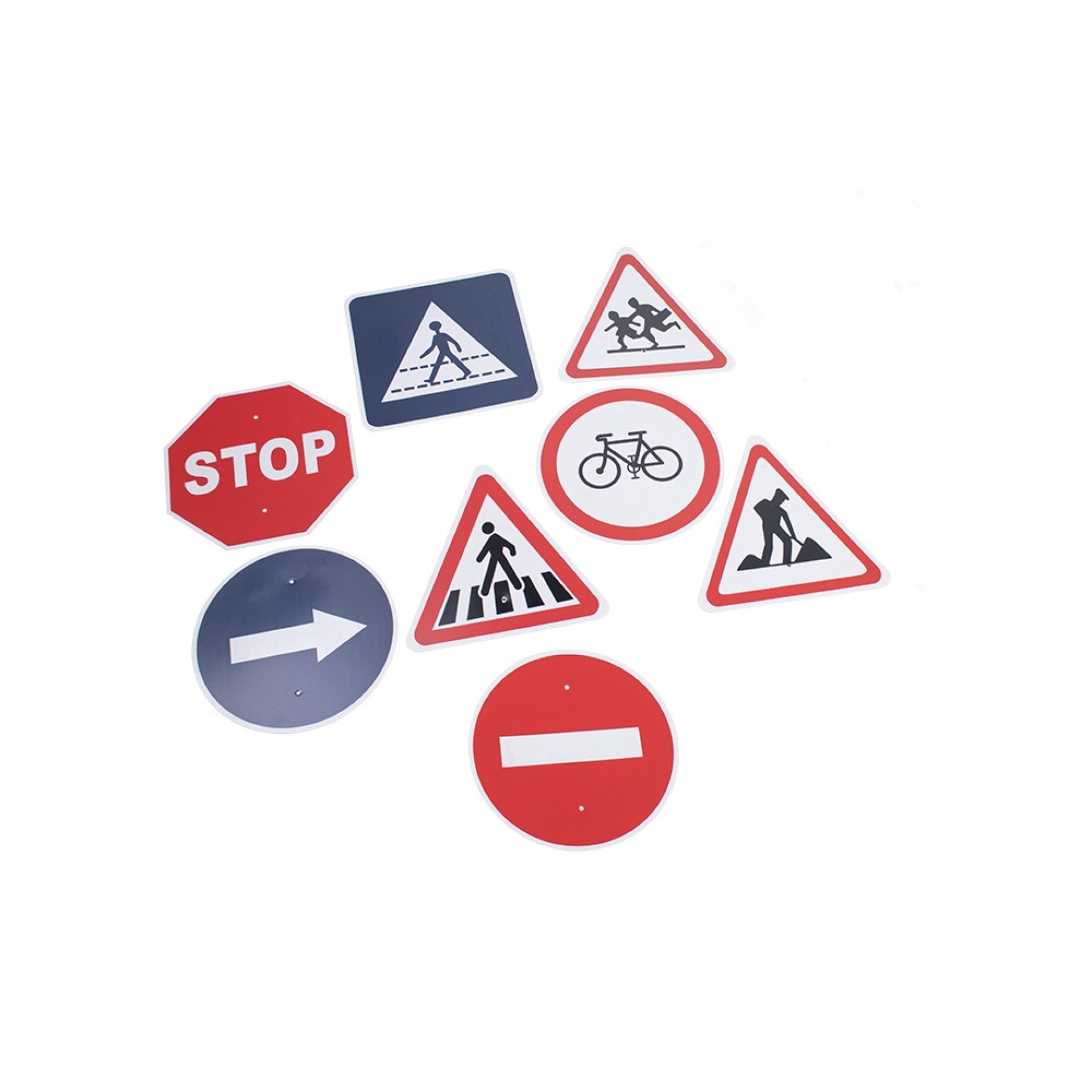 SEÑALES DE TRÁFICO