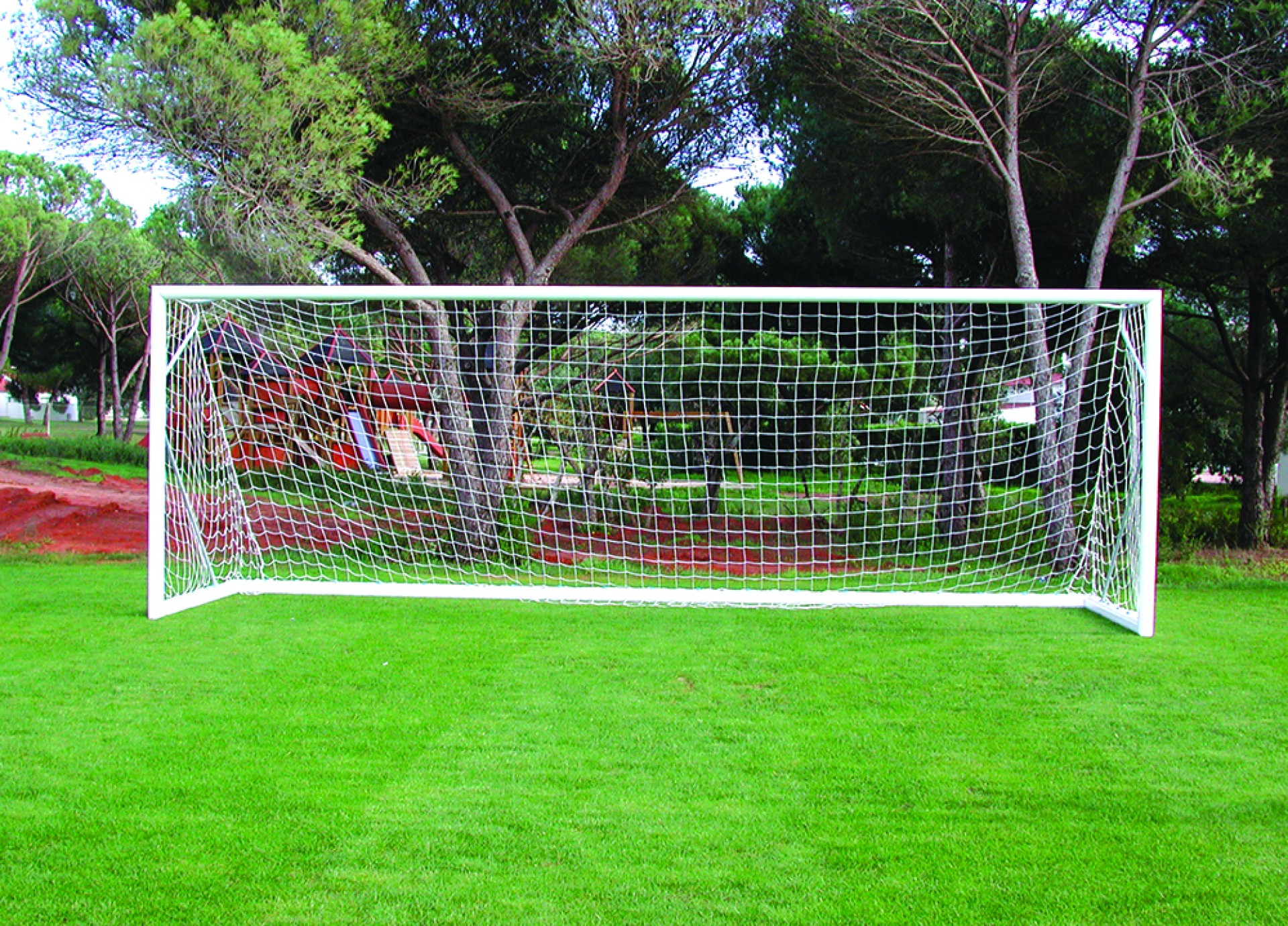 PORTERÍA DE FÚTBOL 7 ÉLITE MÓVIL