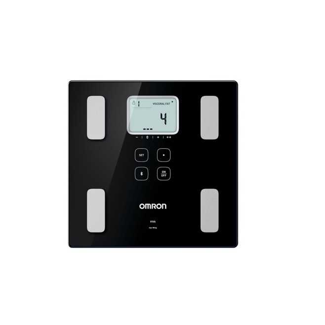 MONITOR DE COMPOSIO CORPORAL OMRON VIVA