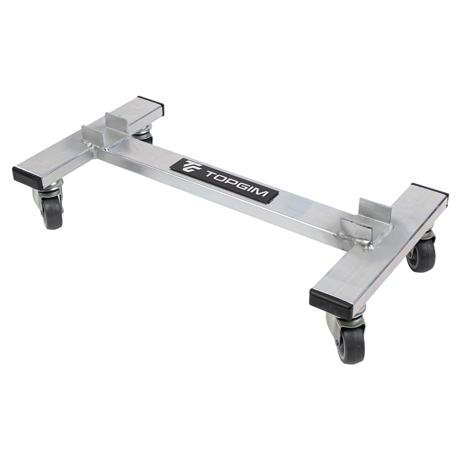 COCHE PARA TRANSPORTE DE PORTERÍAS DE BALONMANO