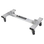 TROLLEY FOR TRANSPORTING HANDBALL GOALS