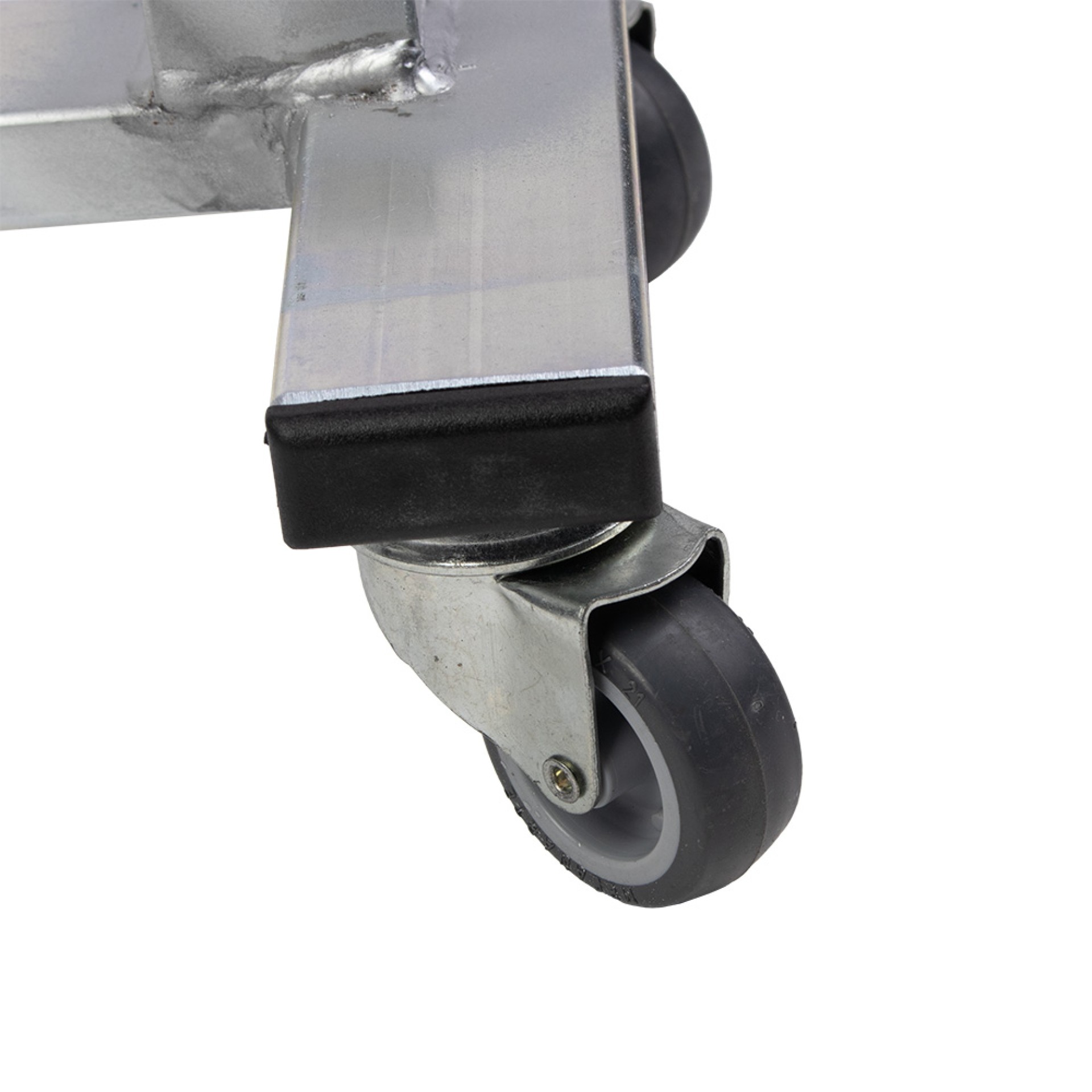 COCHE PARA TRANSPORTE DE PORTERÍAS DE BALONMANO