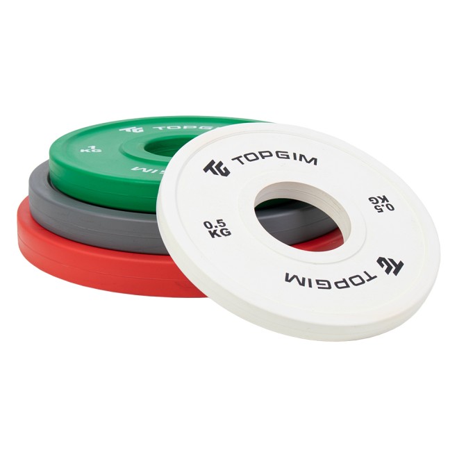 DISCO OLMPICO FRACIONADO
