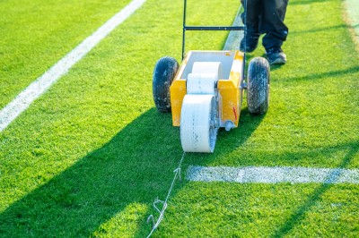 Delimita��o/Marca��o de �reas de Jogo
