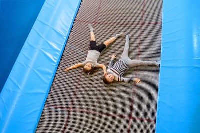 Trampoline Gymnastics