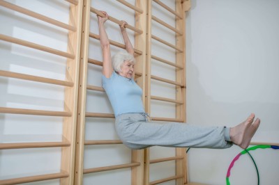 Material de Entrenamiento de Gimnasio