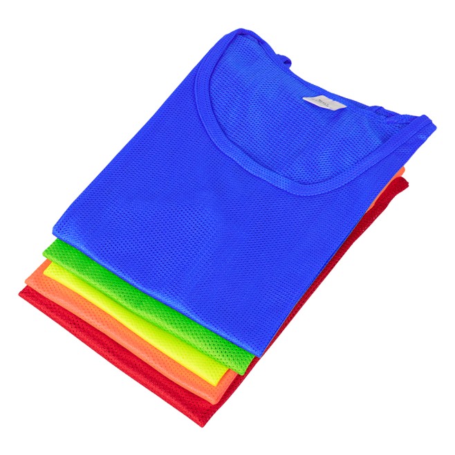CHALECO TOPGIM (SIN LOGO)