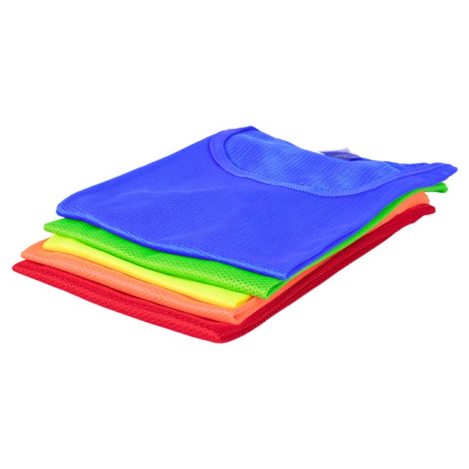 CHALECO TOPGIM (SIN LOGO)