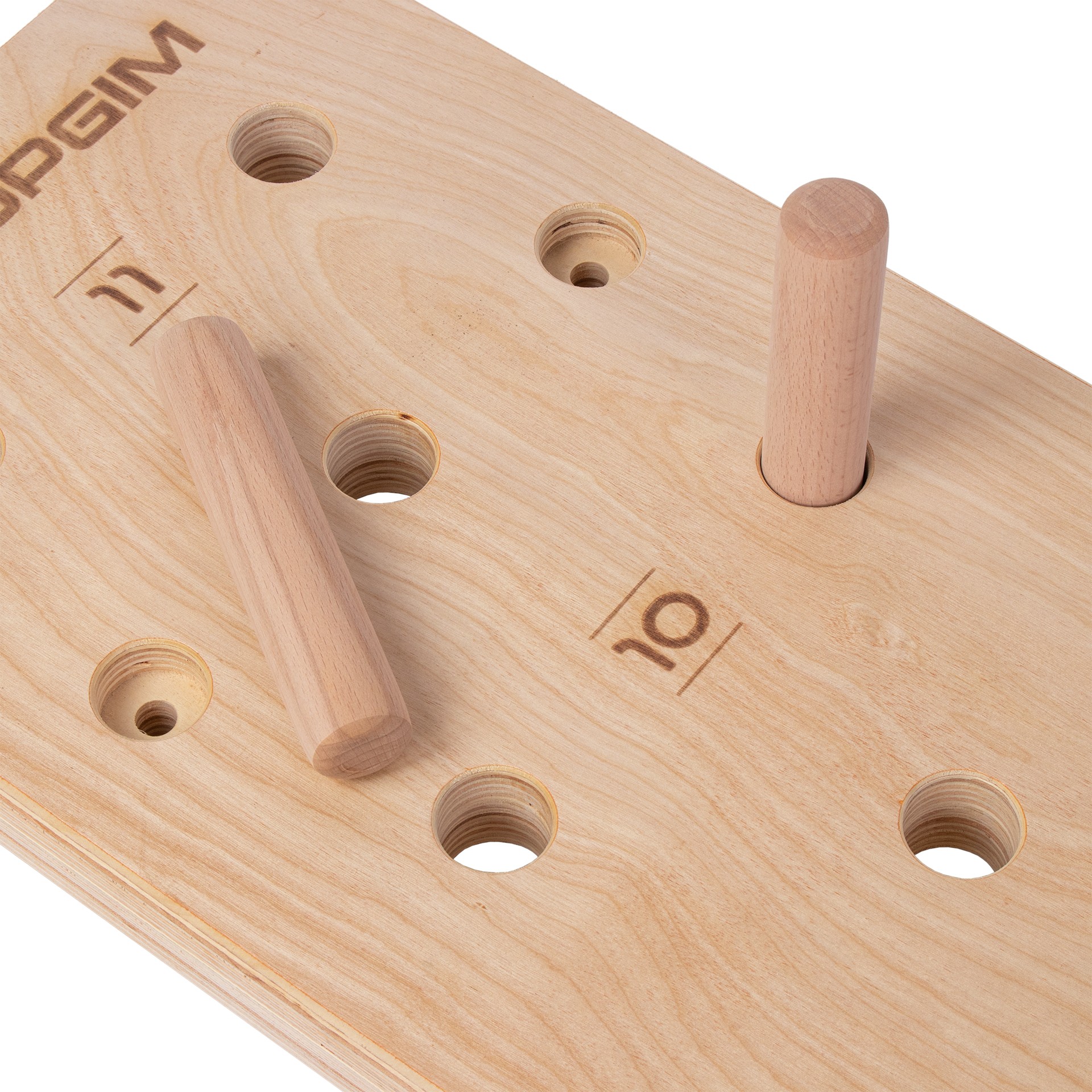 PEG BOARD TOPGIM