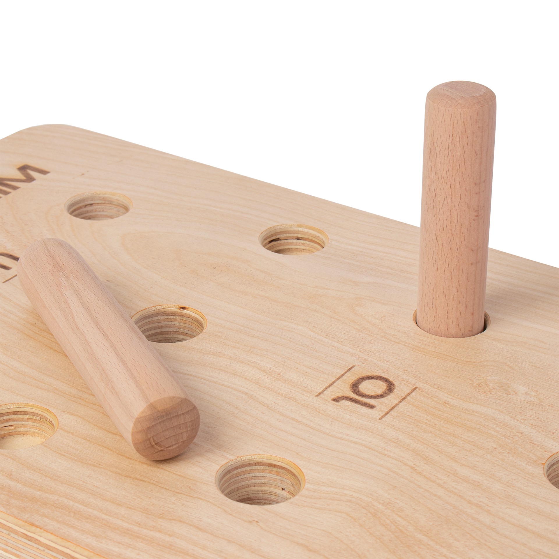 PEG BOARD TOPGIM