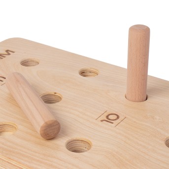 PEG BOARD TOPGIM PEG BOARD TOPGIM