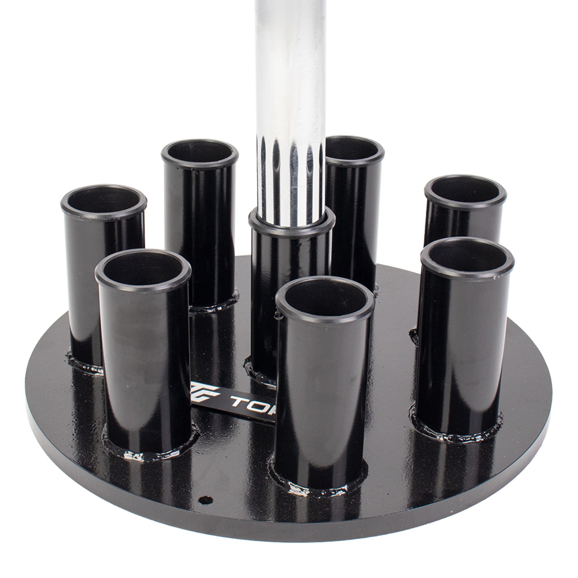 SUPORTE REDONDO PARA BARRAS OLÍMPICAS