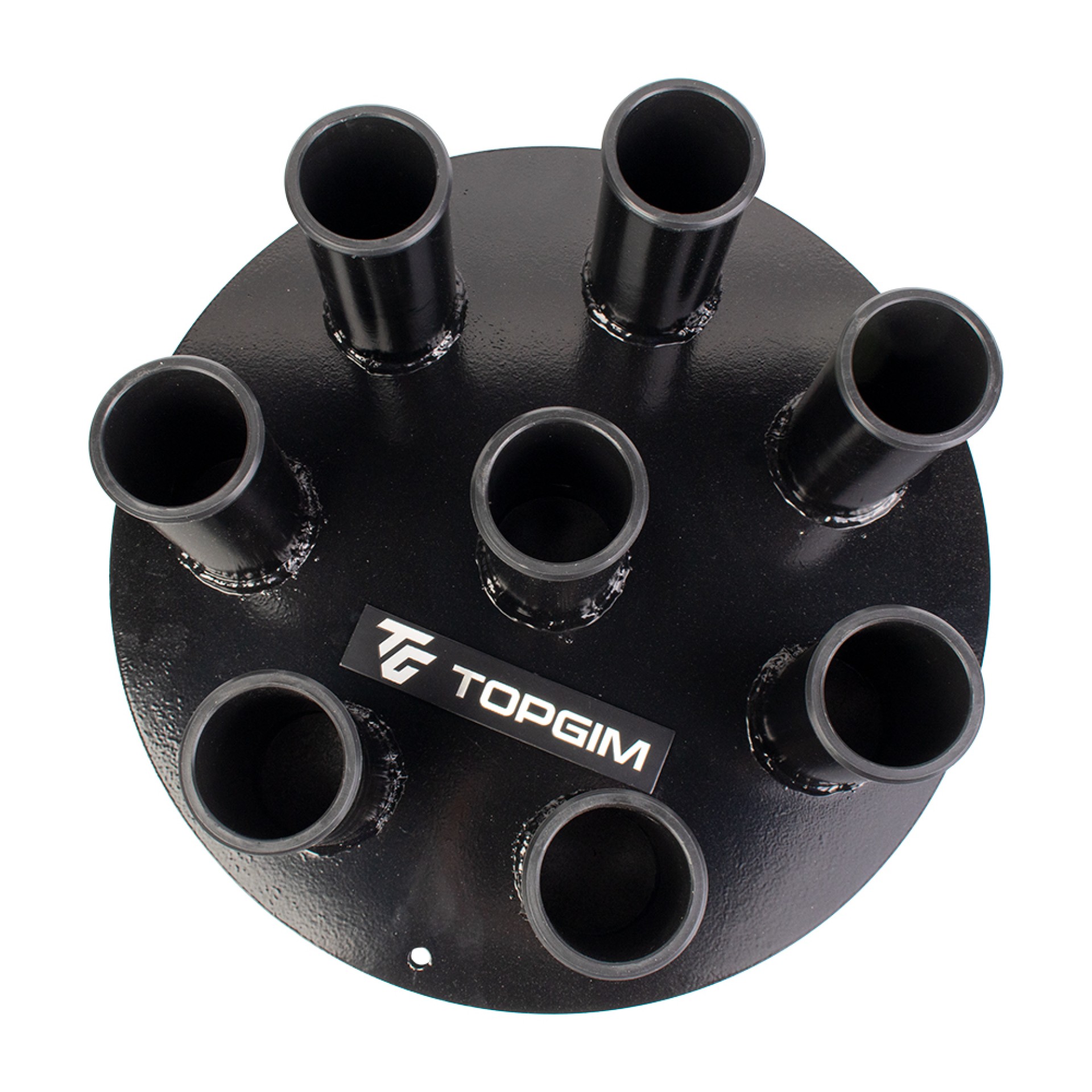 SUPORTE REDONDO PARA BARRAS OLÍMPICAS