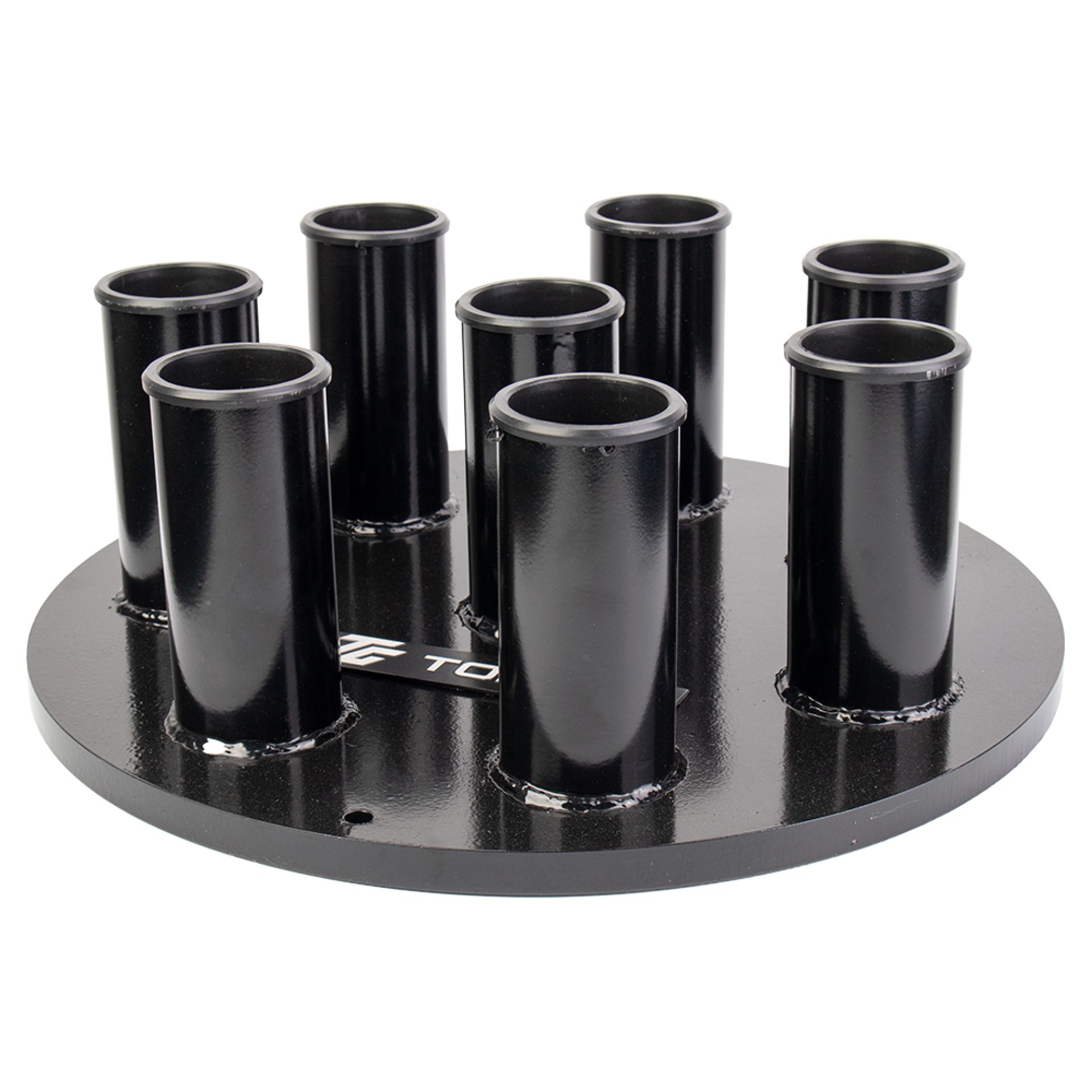 SUPORTE REDONDO PARA BARRAS OLÍMPICAS