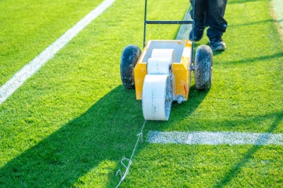 Delimita��o/Marca��o de �reas de Jogo