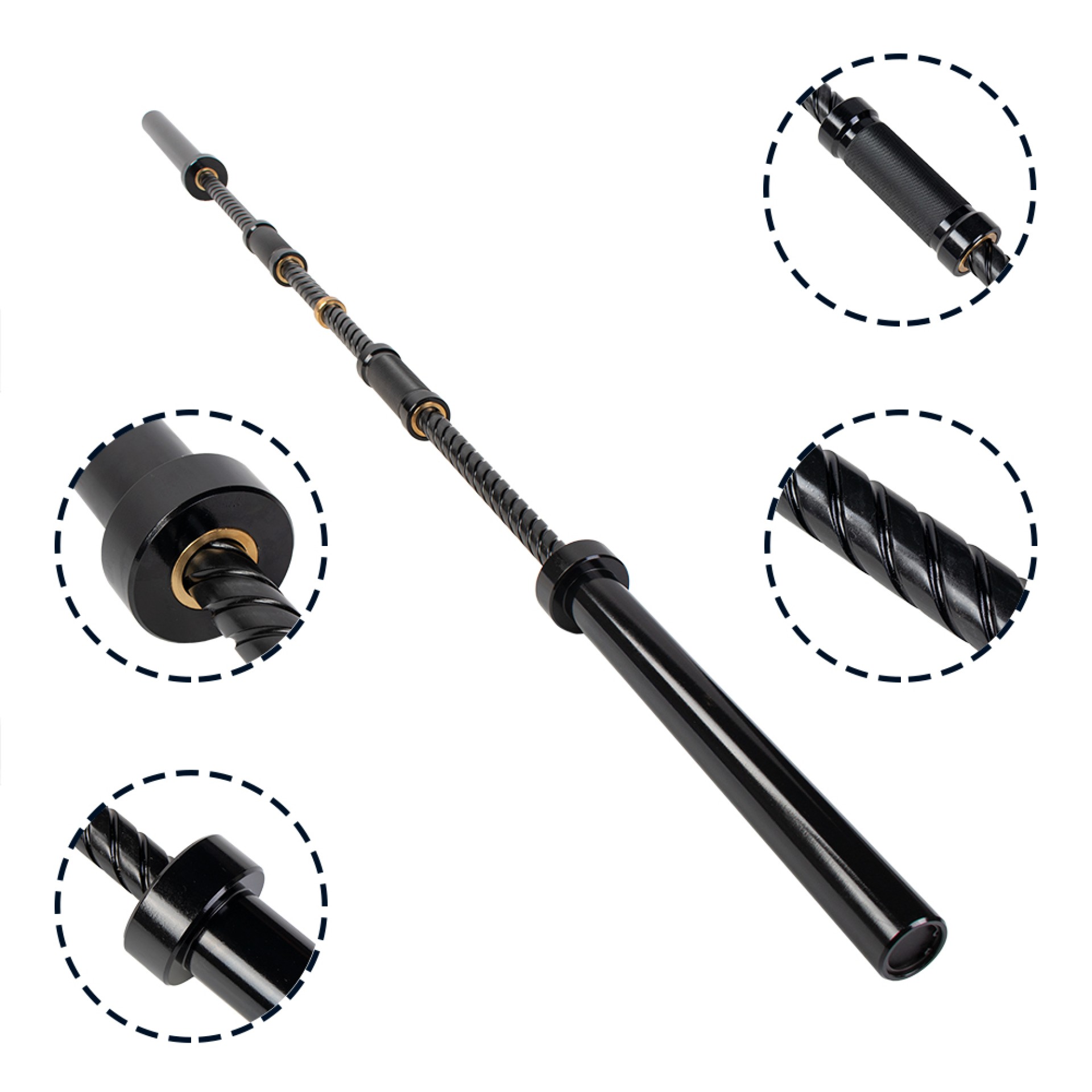 BARRA OLÍMPICA SQUEEZE BAR