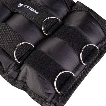 PAR DE ESPINILLERAS AJUSTABLES (1-5kg) PAR DE ESPINILLERAS AJUSTABLES (1-5kg)