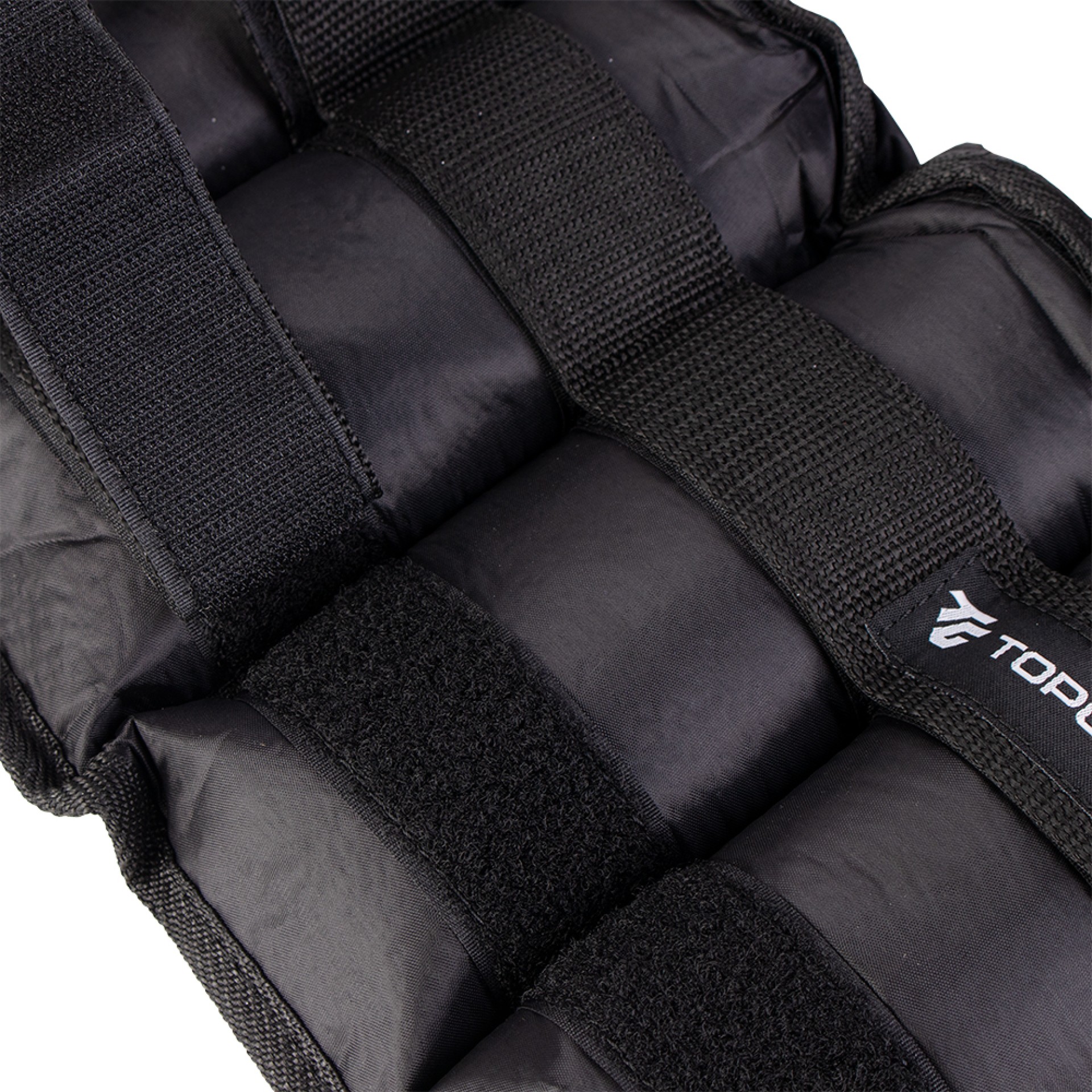 PAR DE ESPINILLERAS AJUSTABLES (1-5kg)