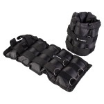 PAR DE CANELEIRA AJUSTVEL (1-5kg)