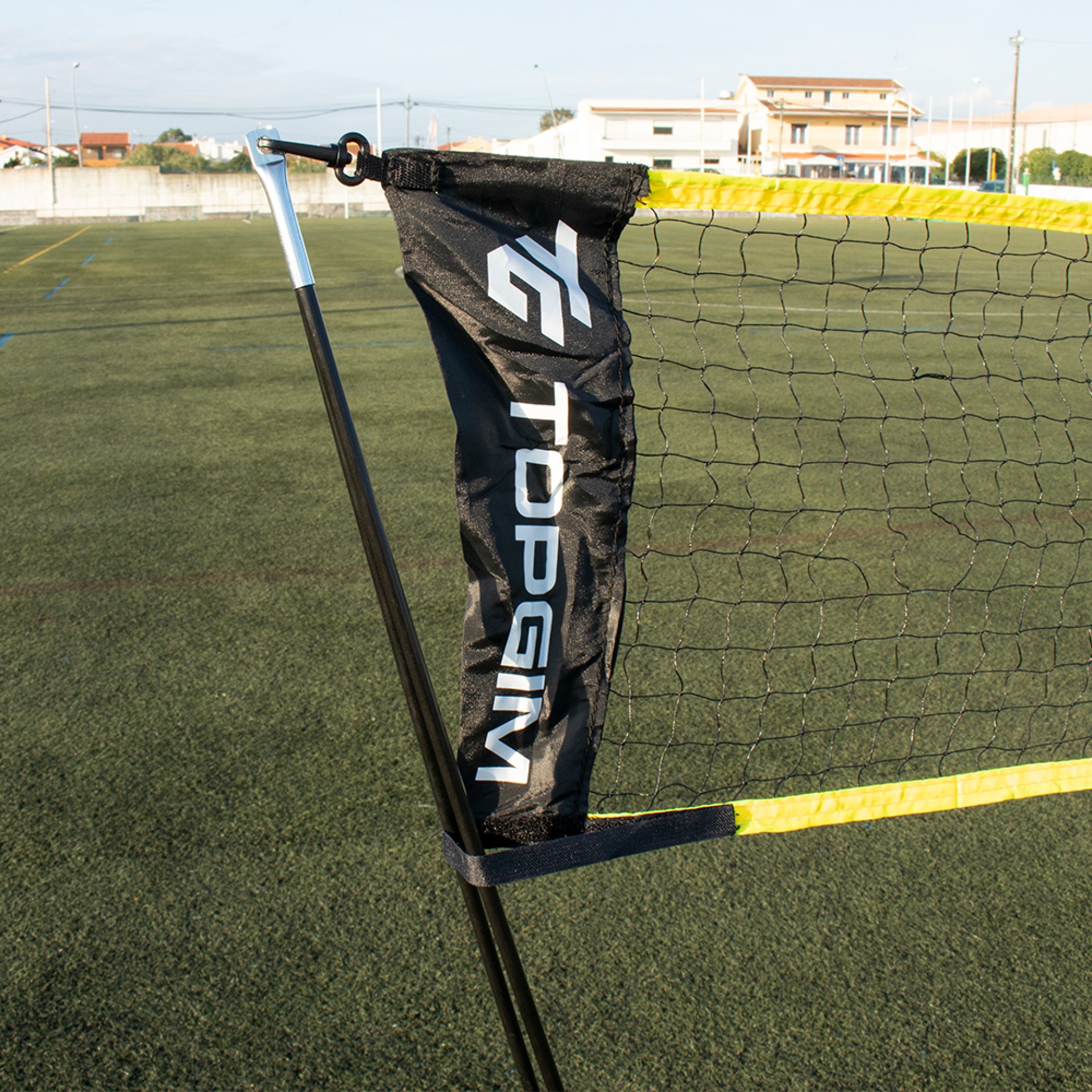 RED DE BÁDMINTON PORTÁTIL