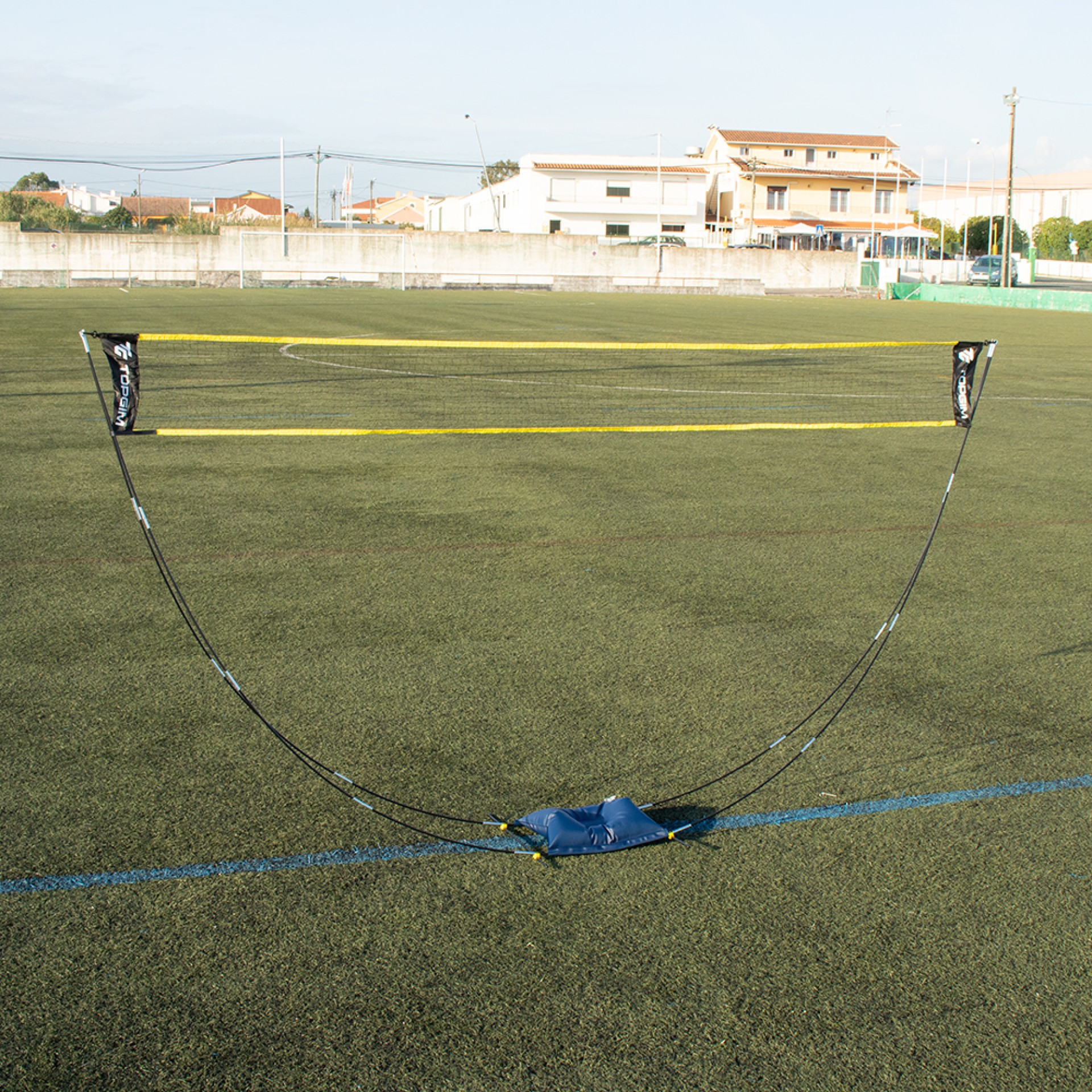 RED DE BÁDMINTON PORTÁTIL